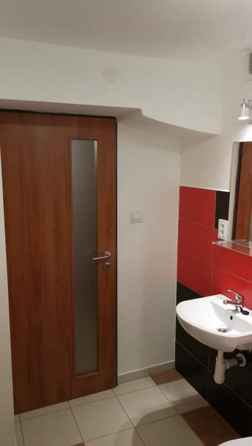 Apartman U Kocky Blansko Eksteriør billede