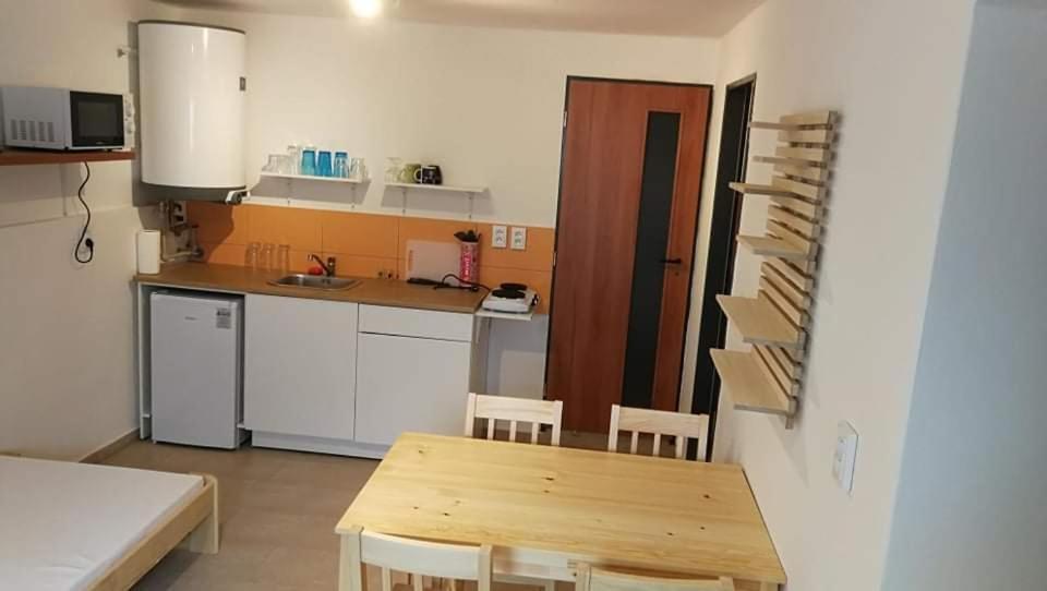 Apartman U Kocky Blansko Eksteriør billede