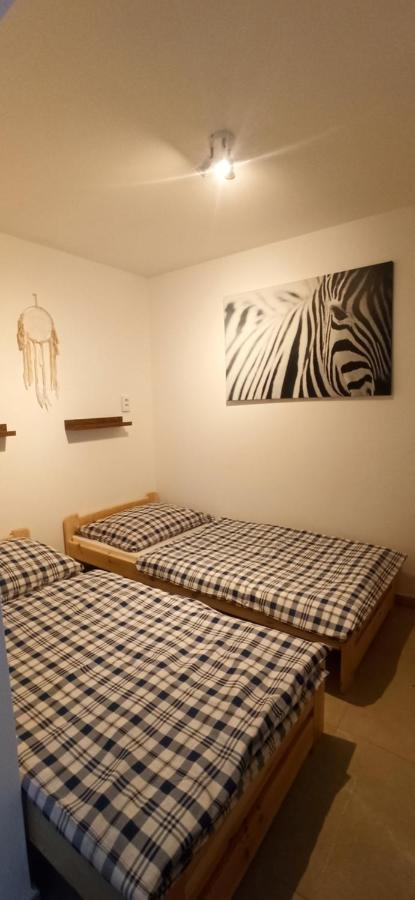 Apartman U Kocky Blansko Eksteriør billede