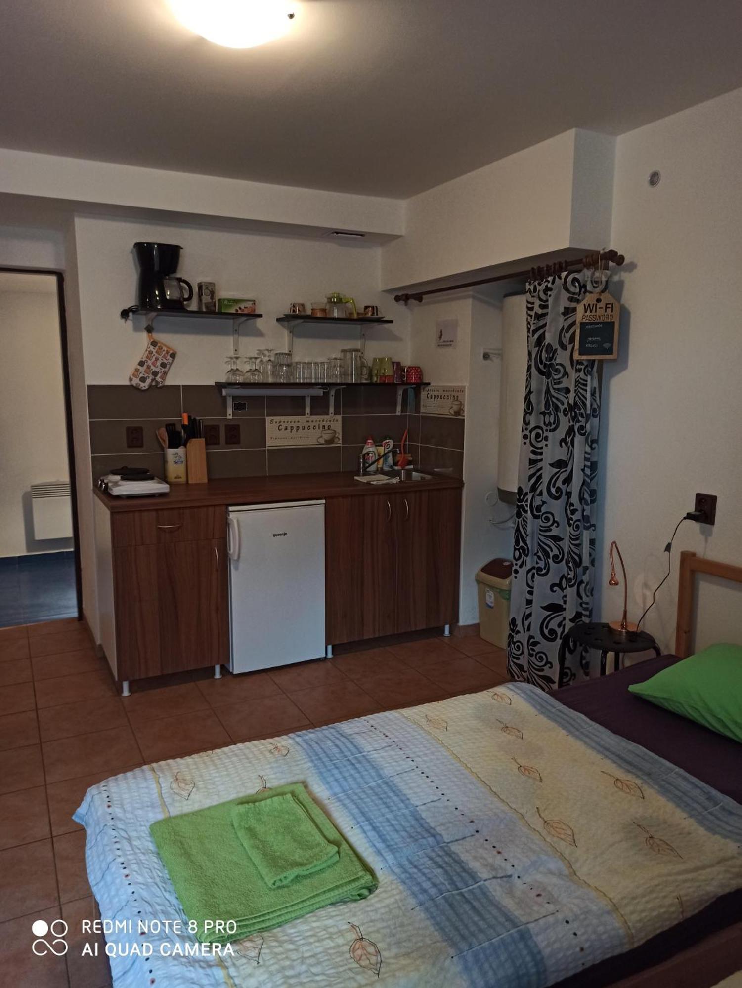 Apartman U Kocky Blansko Værelse billede