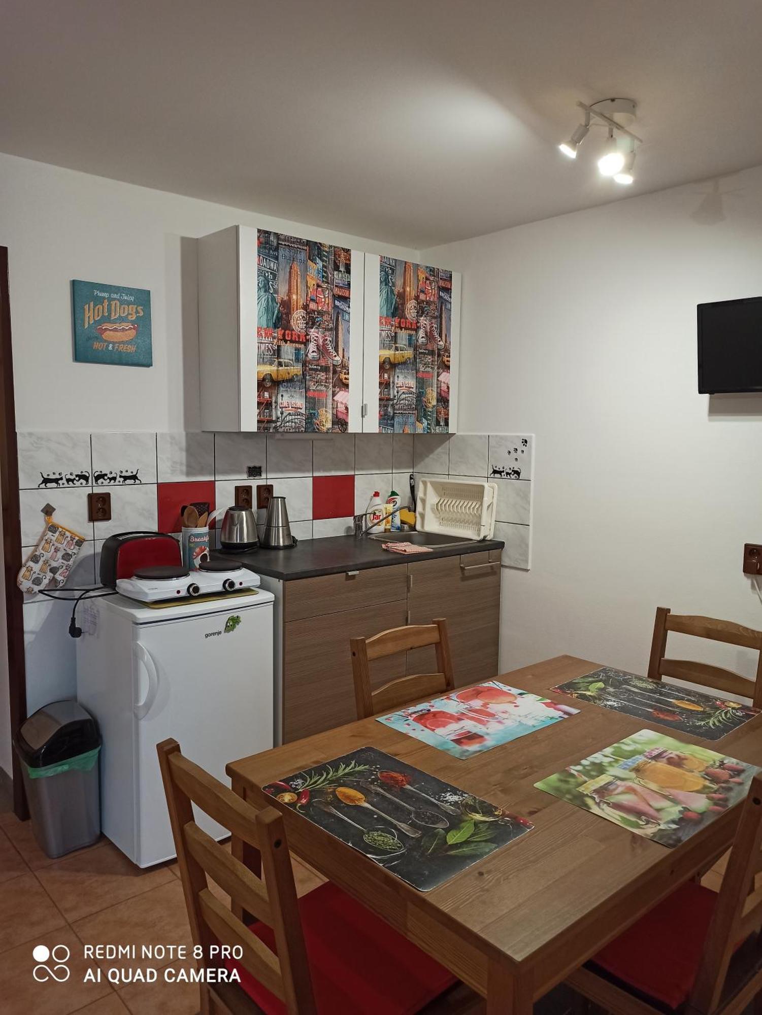 Apartman U Kocky Blansko Værelse billede