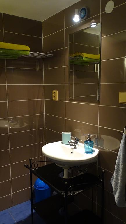 Apartman U Kocky Blansko Eksteriør billede