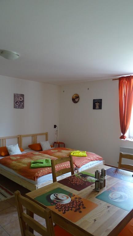 Apartman U Kocky Blansko Eksteriør billede