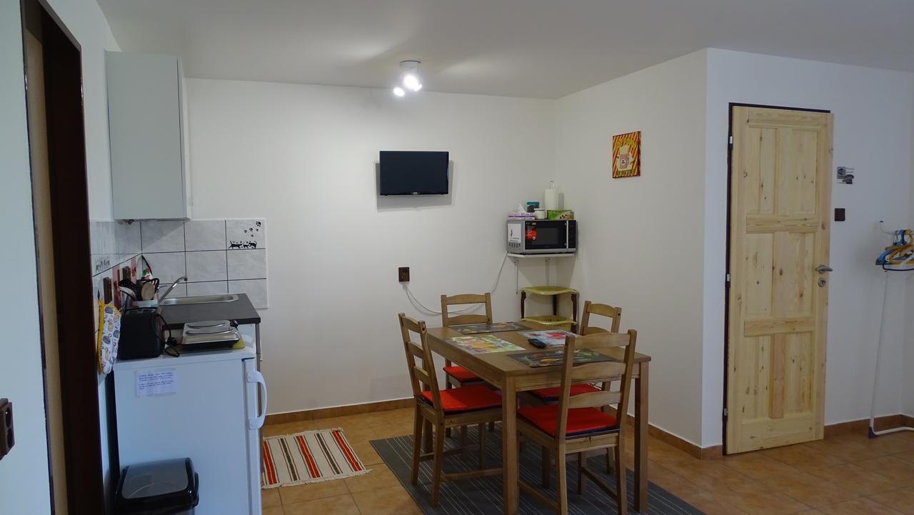 Apartman U Kocky Blansko Eksteriør billede