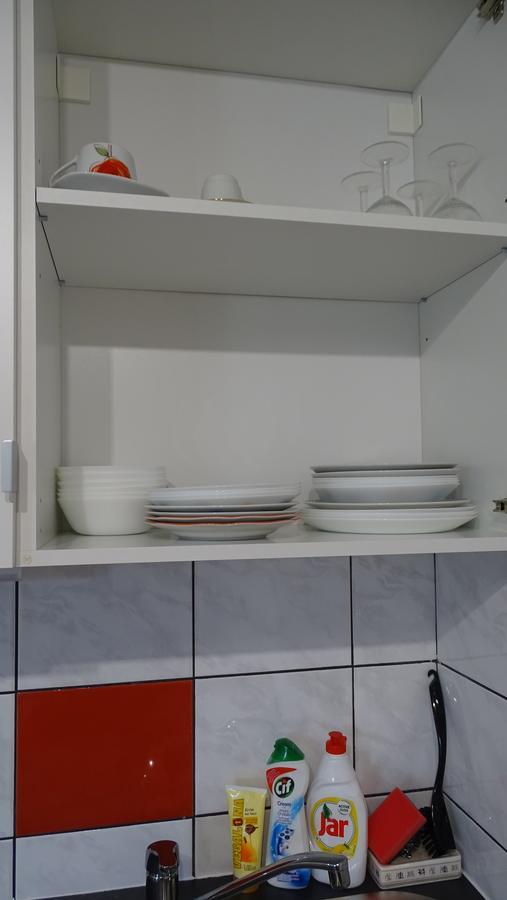 Apartman U Kocky Blansko Eksteriør billede