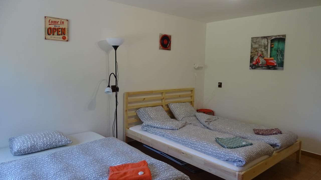 Apartman U Kocky Blansko Eksteriør billede