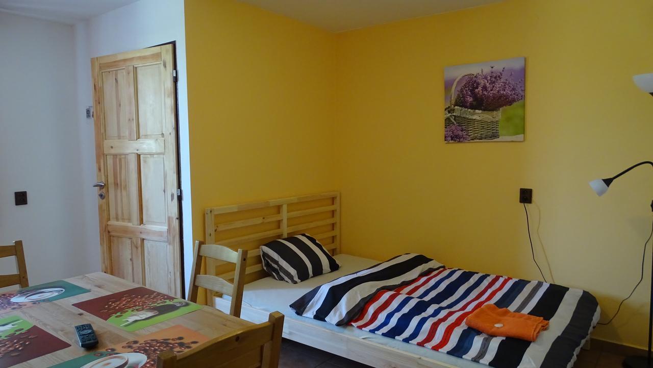 Apartman U Kocky Blansko Eksteriør billede