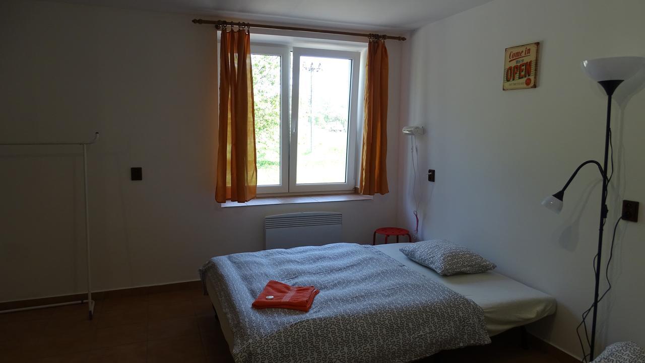 Apartman U Kocky Blansko Eksteriør billede